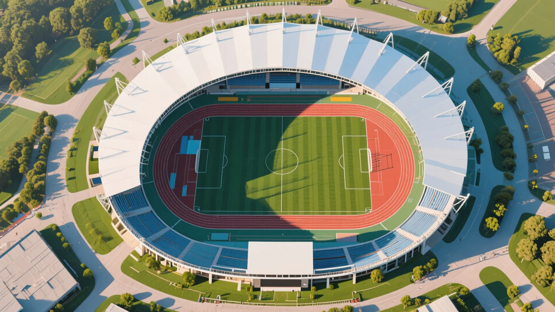 BB体育 运动场景视觉