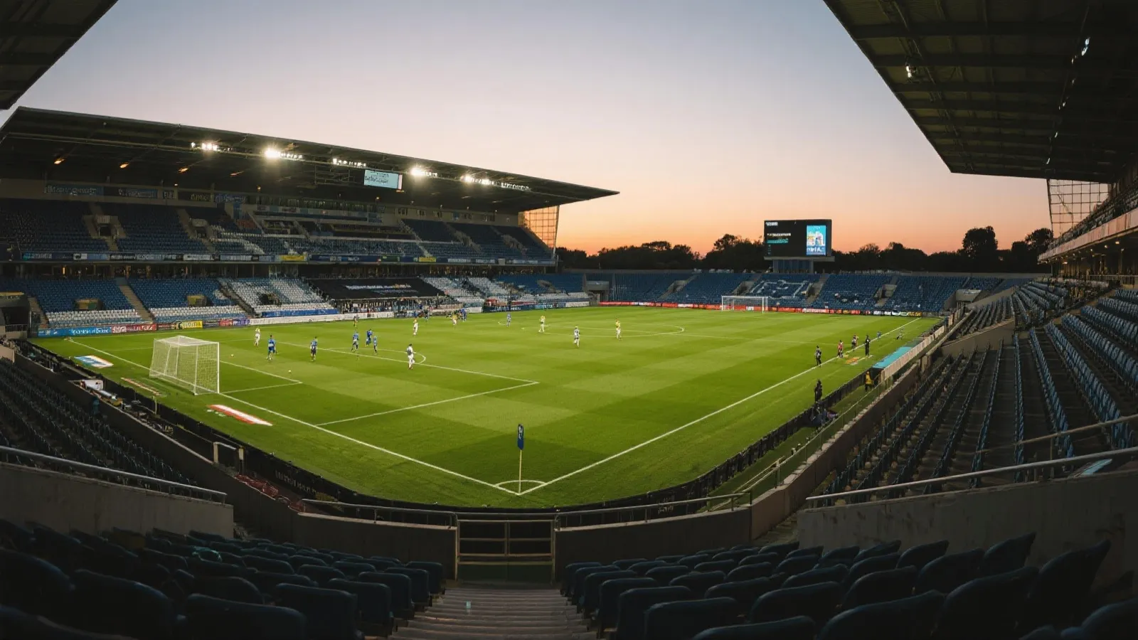 BB体育赛场氛围图